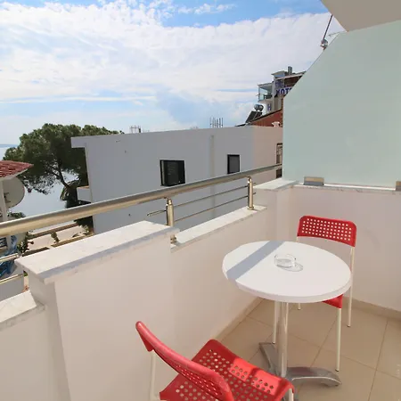 Elena Pensionat Sarandë