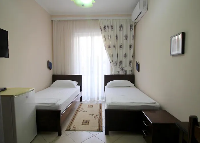 Penzion Elena Sarandë